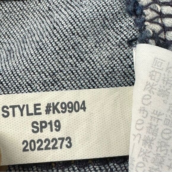 MADEWELL Women’s 10” Hi-Rise Skinny Denim Jeans Sz 28 in Cassia K9904 - Picture 4 of 11